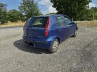 Usata Fiat Punto 80 CV (58 kW) 2001 Utilitaria
