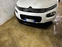 Usata Citroën C3 102 CV (75 kW) 2019 Bianco Utilitaria
