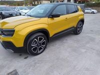 Usata Jeep Avenger 101 CV (74 kW) 2023 Giallo SUV