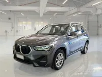 Usata BMW X1 Advantage 149 CV (109 kW) 2021 Grigio SUV