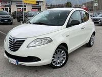 Usata Lancia Ypsilon Silver 95 CV (69 kW) 2013 Bianco Utilitaria