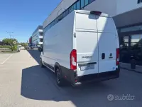 Usata Fiat Ducato 160 CV (117 kW) 2021 Bianco Furgone