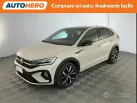 Usata VW Taigo R-line 110 CV (80 kW) 2023 Grigio SUV
