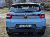 Occasion Citroën e-C3 52 kW (72 ch) 2025 Bleue SUV