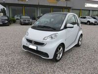 usata Smart ForTwo Coupé forTwoII 2007 0.8 cdi Pulse 54cv FL