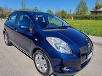 usata Toyota Yaris Yaris1.3 Benzina 5 Porte Cambio Automatico Navy