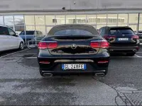Usata Mercedes GLC300 Premium 211 CV (155 kW) 2022 Nero SUV