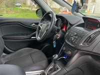Usata Opel Zafira 101 CV (74 kW) 2016 Nero Monovolume