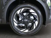 Nuova Nissan Qashqai N-Connecta 158 CV (116 kW) 2026 Nero SUV