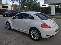 Usata VW Beetle Design 105 CV (77 kW) 2014 Utilitaria