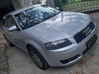 Usata Audi A3 Ambiente 102 CV (75 kW) 2004 Utilitaria