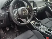 Usata Mazda CX-5 150 CV (110 kW) 2015 Rosso SUV