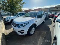 Usata Land Rover Discovery Sport 150 CV (110 kW) 2019 Bianco SUV