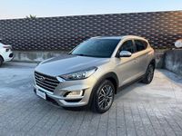 Usata Hyundai Tucson 135 CV (99 kW) 2019 Beige SUV