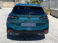 Usata Peugeot 308 SW Allure 131 CV (96 kW) 2022 Verde Station wagon