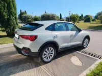 Usata Audi Q3 Business Plus 150 CV (110 kW) 2025 Argento SUV