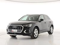 Usata Audi Q3 Advanced 150 CV (110 kW) 2025 Nero SUV