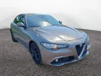 Usata Alfa Romeo Giulia Business 150 CV (110 kW) 2017 Grigio Berlina
