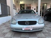 Usata Mercedes SLK200 1998 Grigio Cabrio