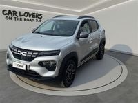 Usata Dacia Spring Comfort 33 kW (45 CV) 2023 Grigio chiaro Utilitaria