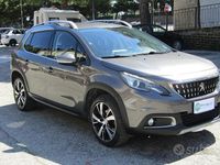 Usata Peugeot 2008 Allure 99 CV (72 kW) 2016 Grigio SUV