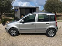 Usata Fiat Panda Dynamic 69 CV (50 kW) 2011 Grigio Berlina