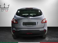 Używany Nissan Qashqai Acenta 150 KM (110 kW) 2011 Szary SUV