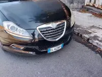 Usata Lancia Delta 120 CV (88 kW) 2012 Nero Utilitaria