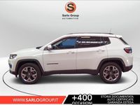 usata Jeep Compass 2ª serie 2.0 Multijet II 4WD Limited