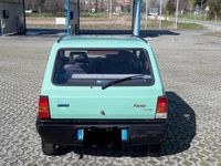 Usata Fiat Panda Young 54 CV (39 kW) 2003 Verde Utilitaria