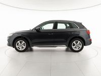 Usata Audi Q5 Advanced Plus 204 CV (150 kW) 2021 Grigio manhattan metallizzato SUV