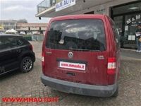usata VW Caddy 2.0 Ecofuel 4p. Life!!!!! Benzina/Metano