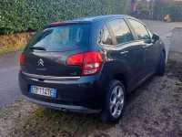 Usata Citroën C3 Exclusive 68 CV (50 kW) 2012 Nero Berlina