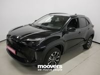 Nuova Toyota Yaris Hybrid Active 92 CV (67 kW) 2025 Nero