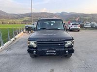 Usata Land Rover Discovery 3 137 CV (100 kW) 2004 Nero SUV