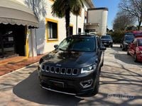 Usata Jeep Compass Limited 140 CV (102 kW) 2019 Grigio SUV