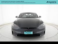 Usata Tesla Model S Plaid 759 kW (1033 CV) 2023 Grigio Utilitaria