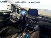Usata Ford Kuga ST-Line X 224 CV (164 kW) 2021 Nero SUV