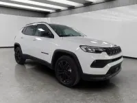 Usata Jeep Compass Night Eagle 131 CV (96 kW) 2023 Bianco SUV