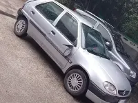 Usata Citroën Saxo 60 CV (44 kW) 2002 Utilitaria
