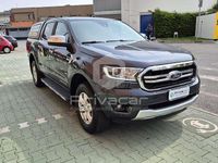 Usata Ford Ranger Limited 170 CV (125 kW) 2023 Grigio Pick-up