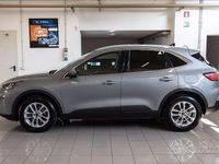Usata Ford Kuga Titanium 150 CV (110 kW) 2020 Grigio SUV
