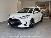 Usata Toyota Yaris Hybrid Trend 116 CV (85 kW) 2023 Other Utilitaria