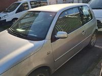 Usata VW Lupo 75 CV (55 kW) 2004 Grigio Utilitaria
