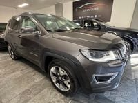 Usata Jeep Compass Limited 120 CV (88 kW) 2019 Grigio SUV