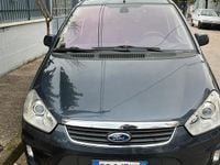 Usata Ford C-MAX 105 CV (77 kW) 2010 Grigio Monovolume