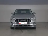 Usata Audi Q3 Business 190 CV (139 kW) 2019 Grigio chronos metallizzato SUV