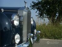 Usata Rolls Royce Silver Cloud 190 CV (139 kW) 1960 Blu Berlina