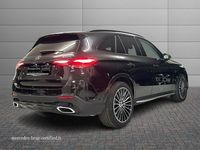 Usata Mercedes GLC220 Advanced Plus 197 CV (144 kW) 2024 Nero SUV