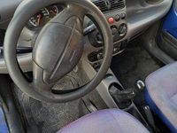 Usata Fiat Seicento 54 CV (39 kW) 2002 Azzurro Utilitaria